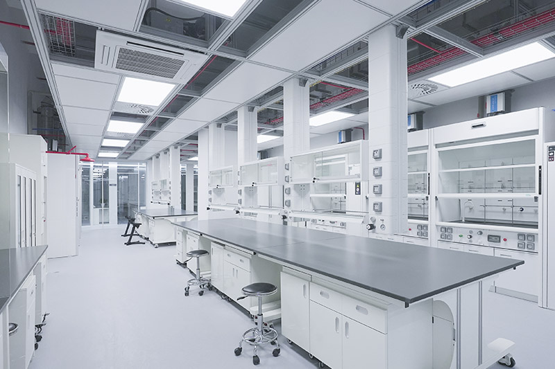 连江实验室革新：安全与科技的现代融合